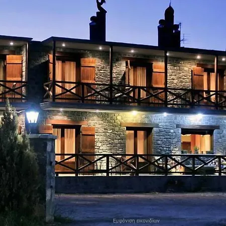 Konukevi Sinoi Vytina