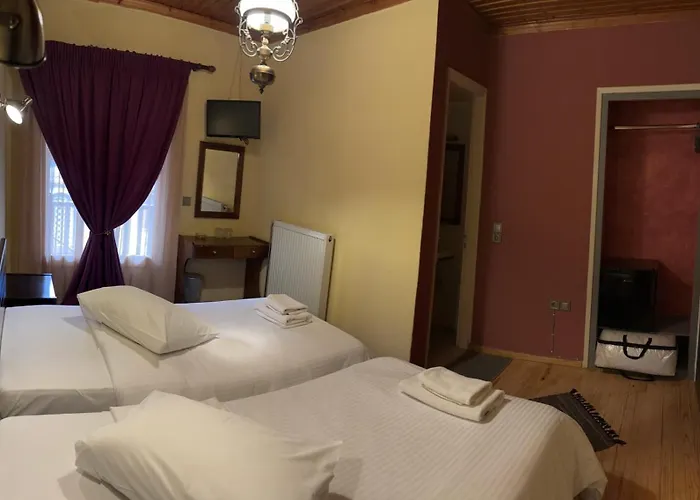 Casa de hóspedes Sinoi 3*