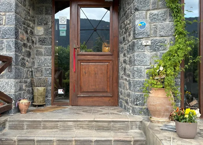 Sinoi Casa de hóspedes Vytina