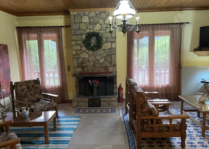 Casa de hóspedes Sinoi