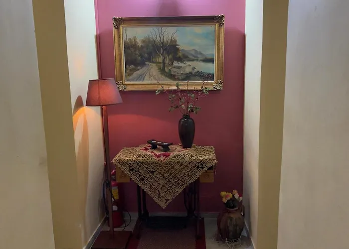 Sinoi Casa de hóspedes Vytina