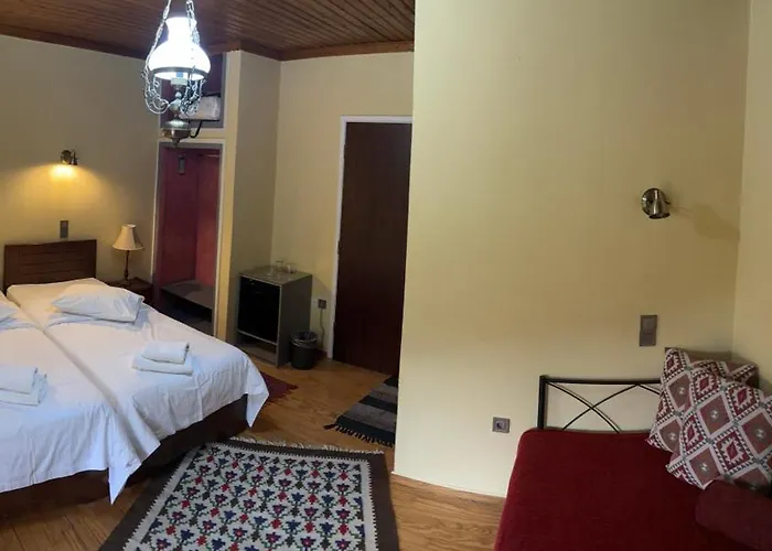 Sinoi Penzion Vitina