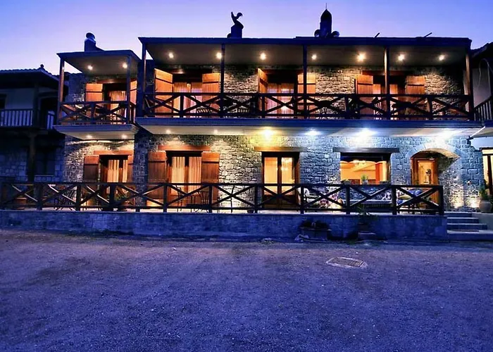 Sinoi Casa de hóspedes Vytina