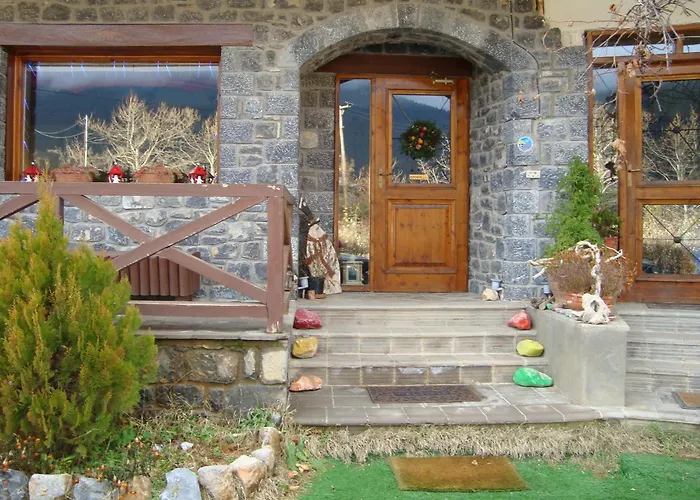 Sinoi Casa de hóspedes 3*