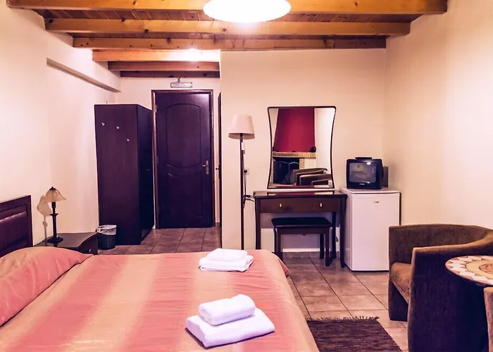 Sinoi Casa de hóspedes 3*