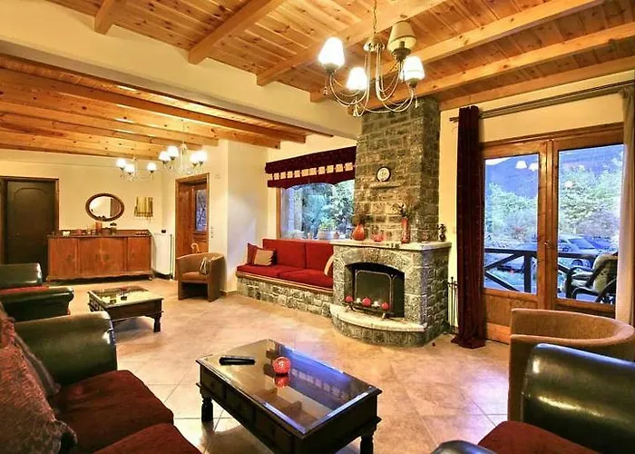 Sinoi Casa de hóspedes Vytina